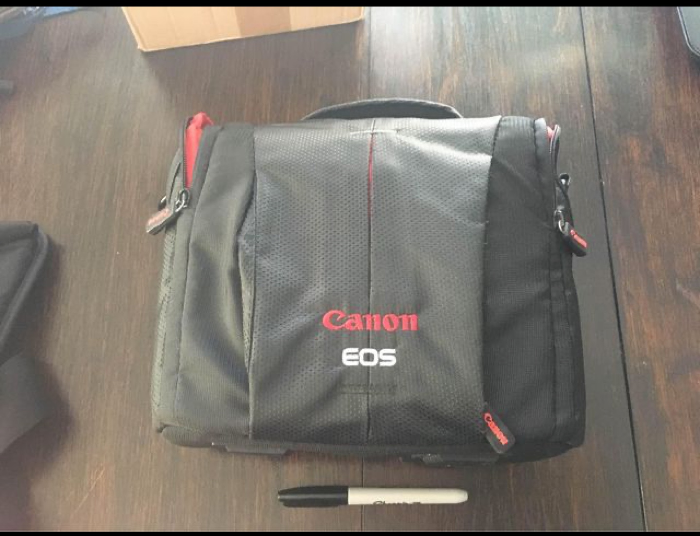 Canon DSLR Camera Bag