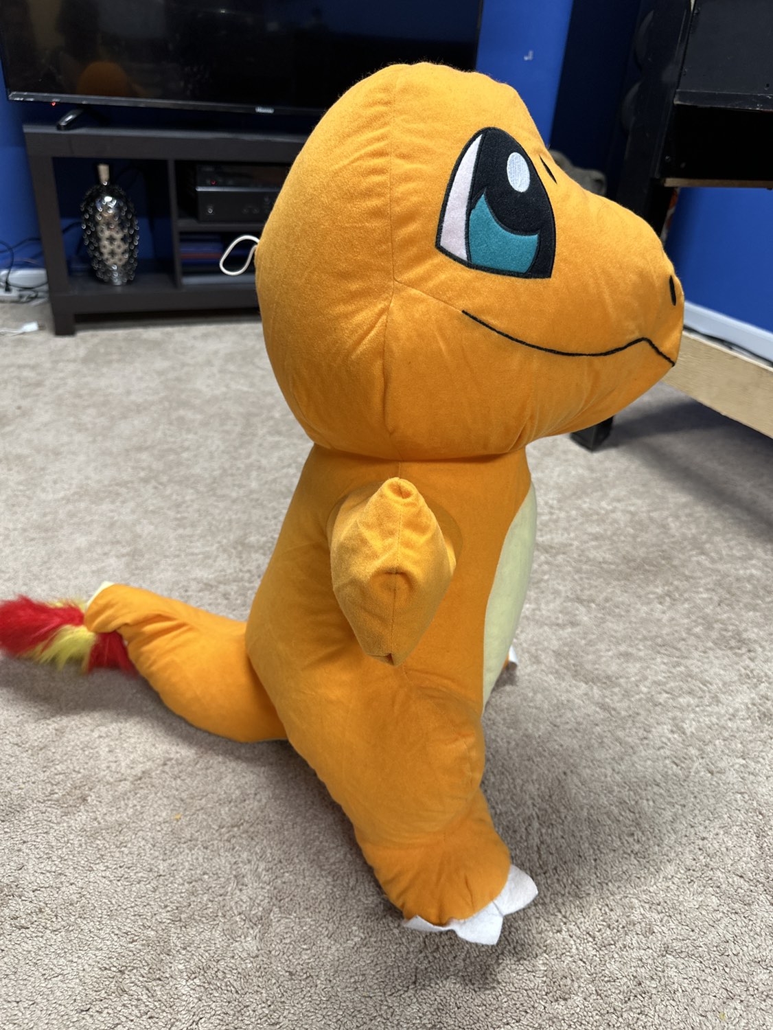 Stuffed toy #FREECYCLE - photo 2