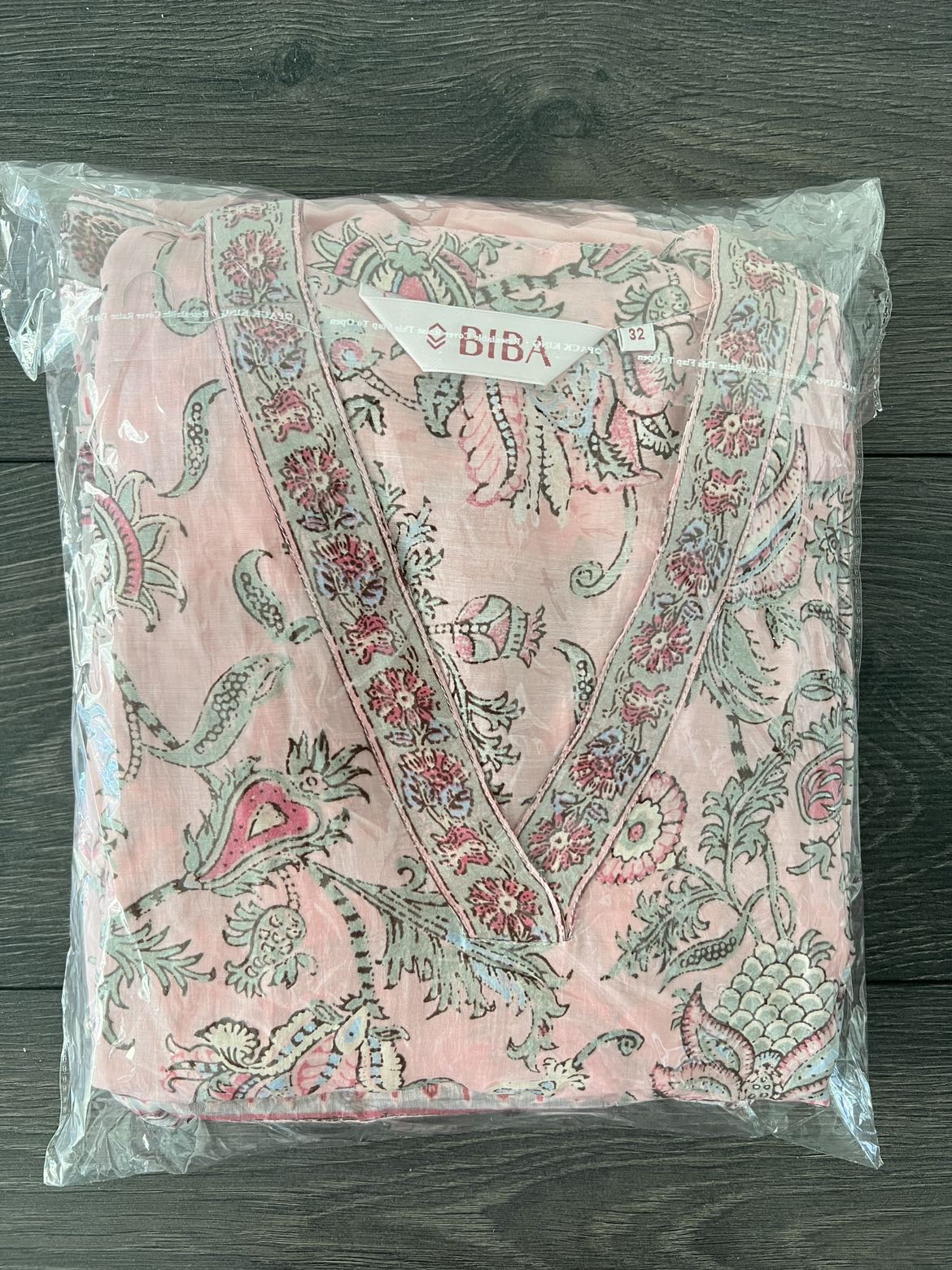 BIBA Kurta