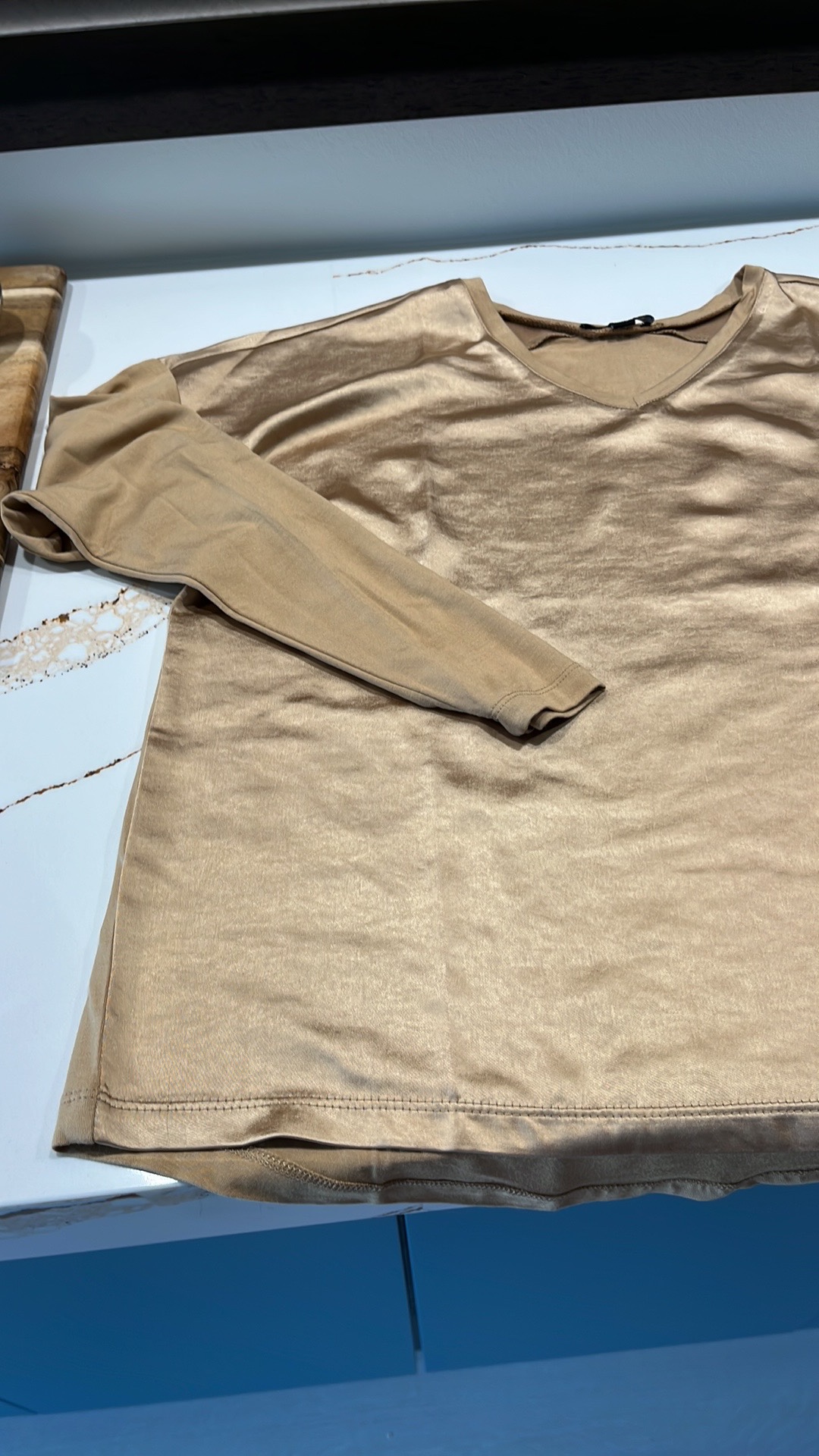 Long sleeve T shirt