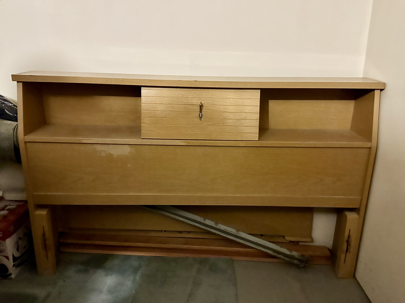 Bed Frame - double size thumbnail