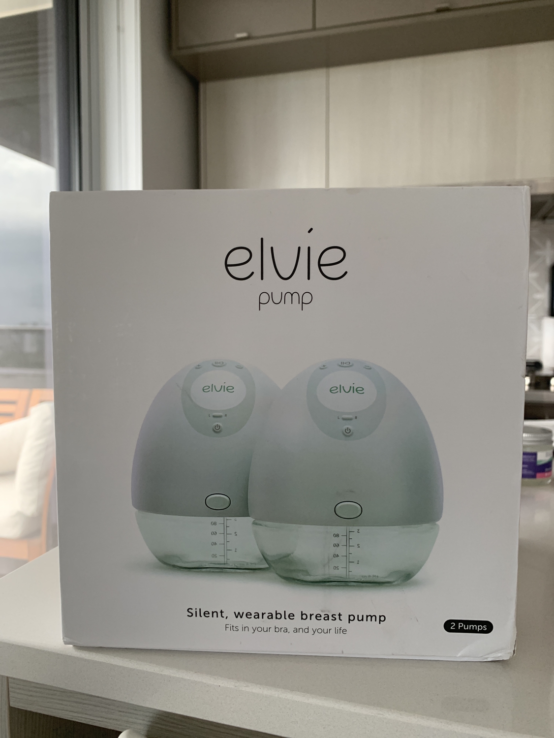 Elvie Pump - Double Electric Breast Pump thumbnail