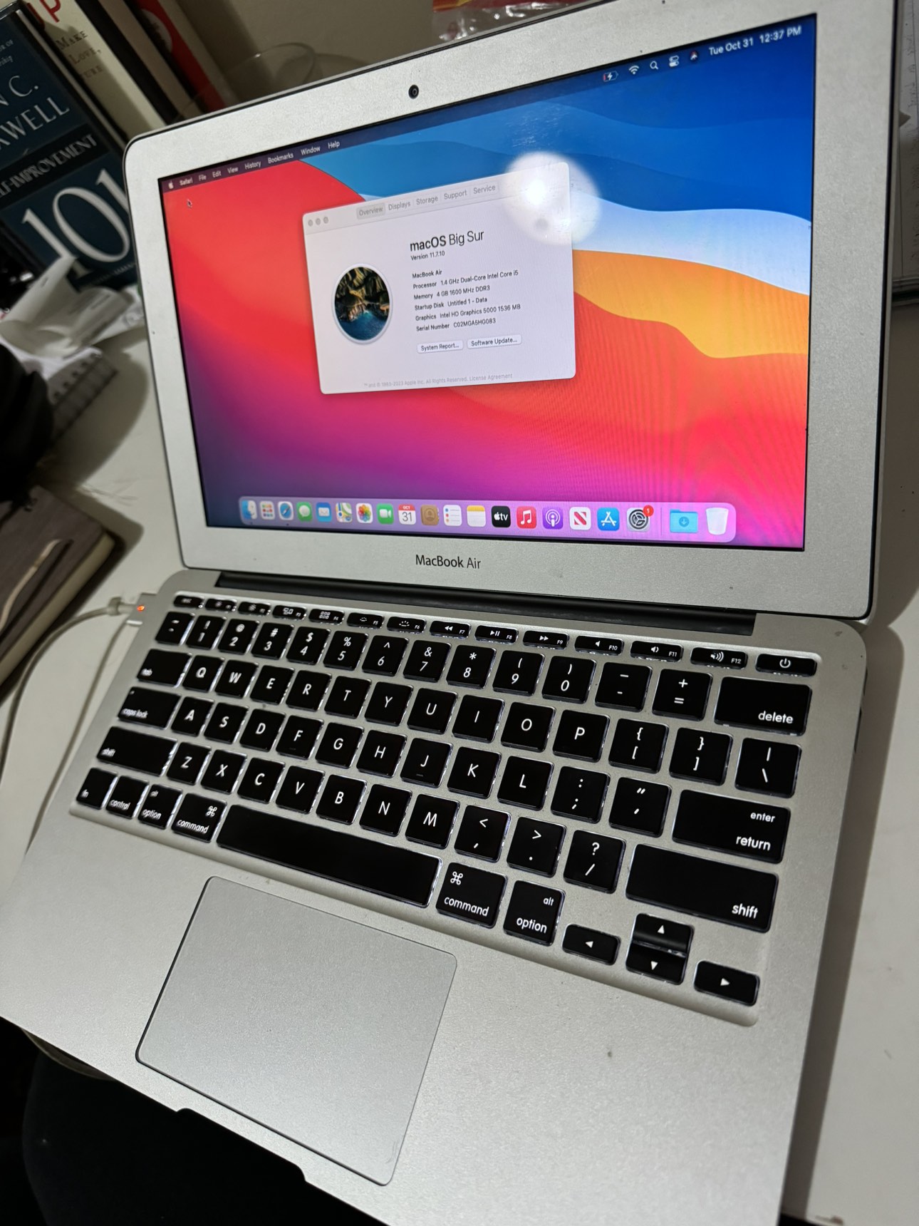 MacBook Air 2014 - photo 3