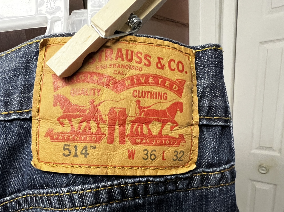 Levi’s Jeans