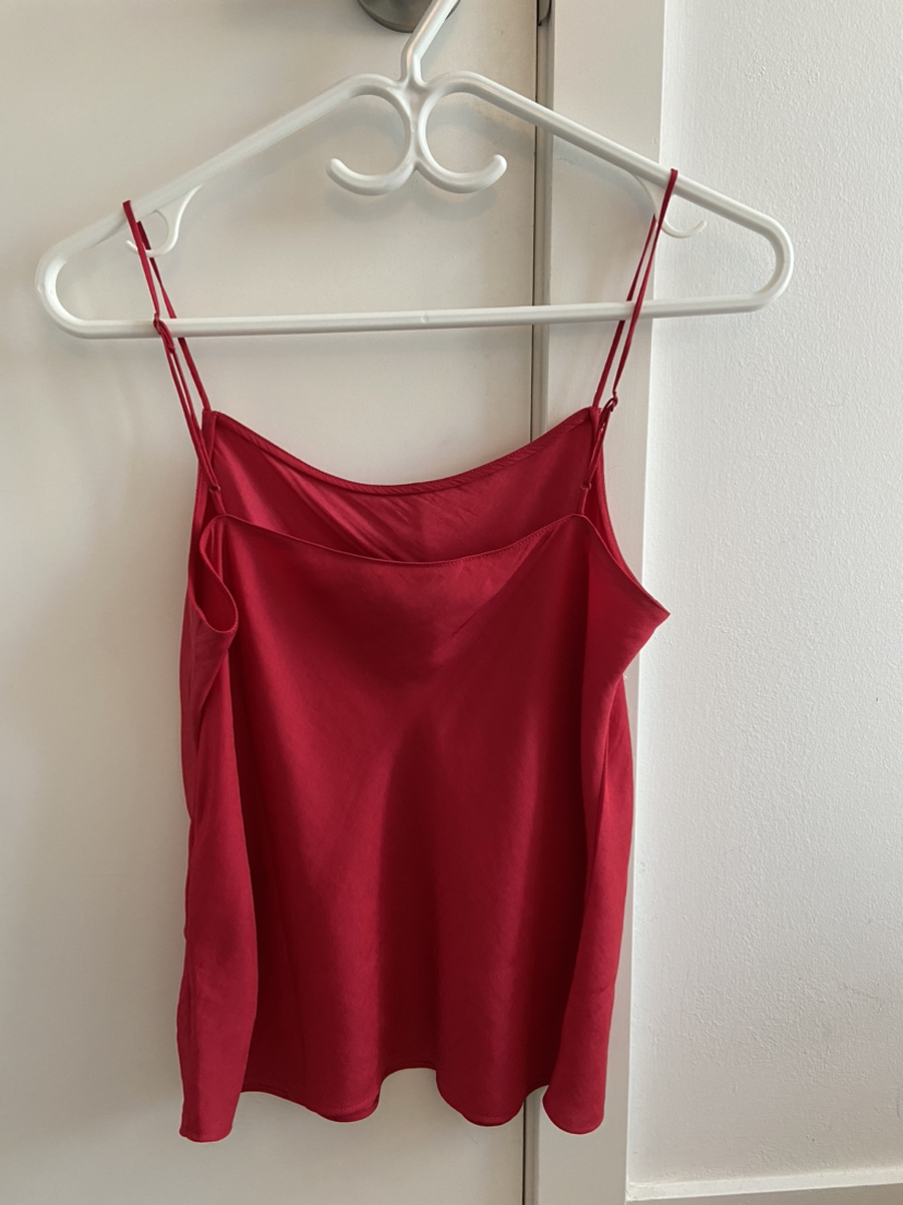 Banana Republic Spaghetti Strap Top XS image indicator(2)