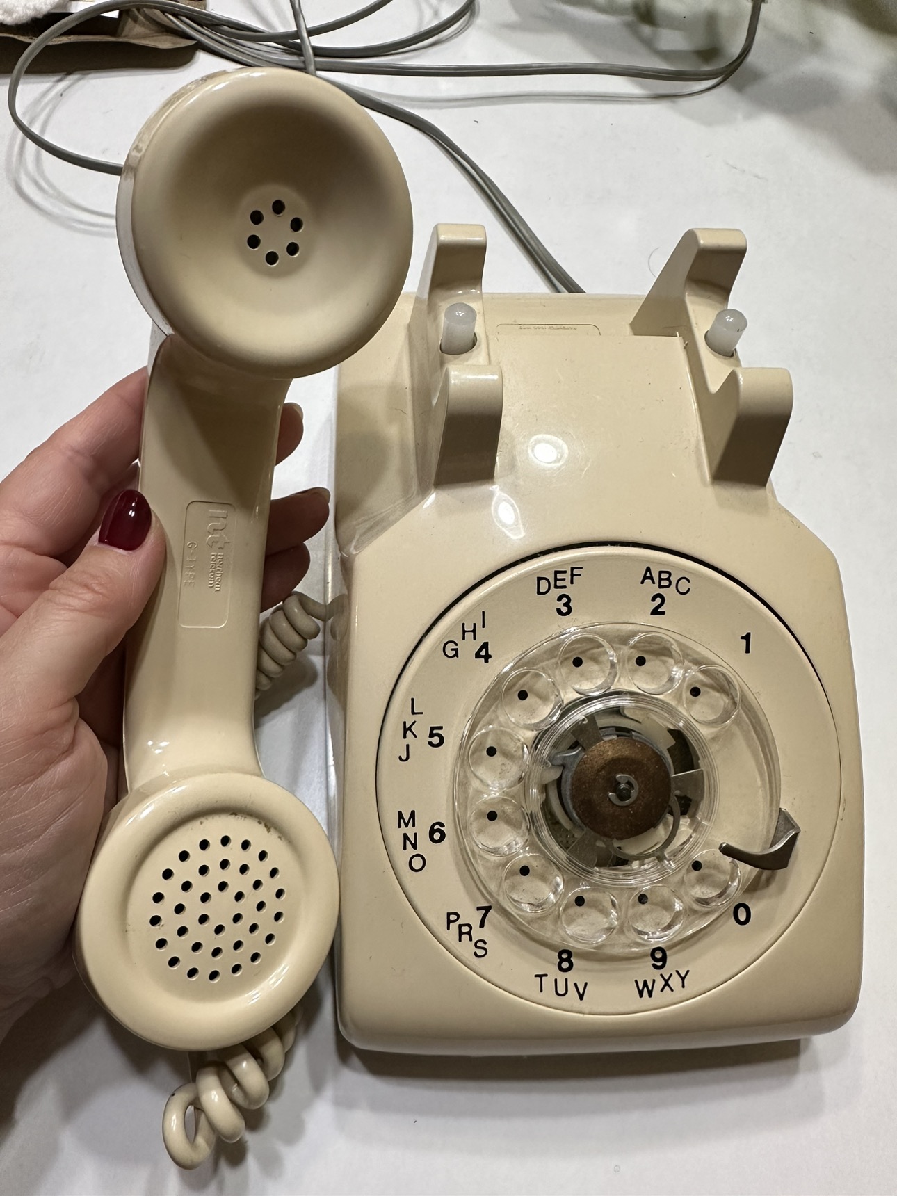 Rotary Telephone - photo 2