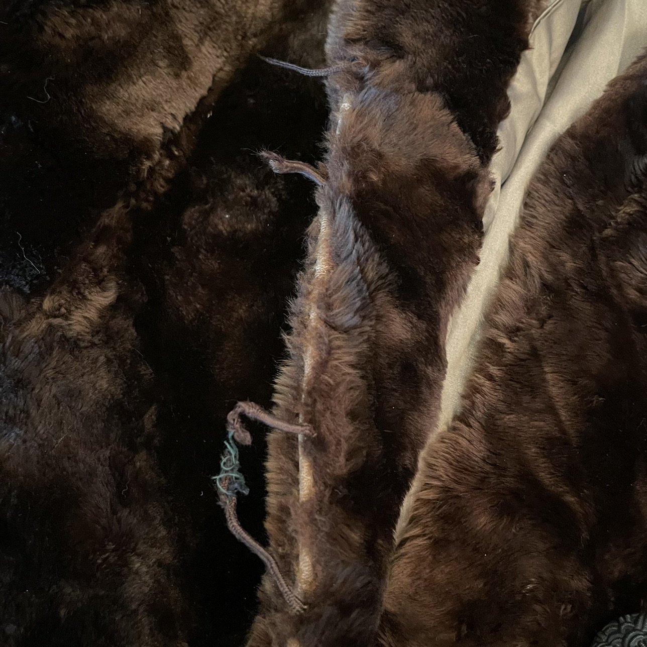 Vintage Seal fur jacket - photo 4