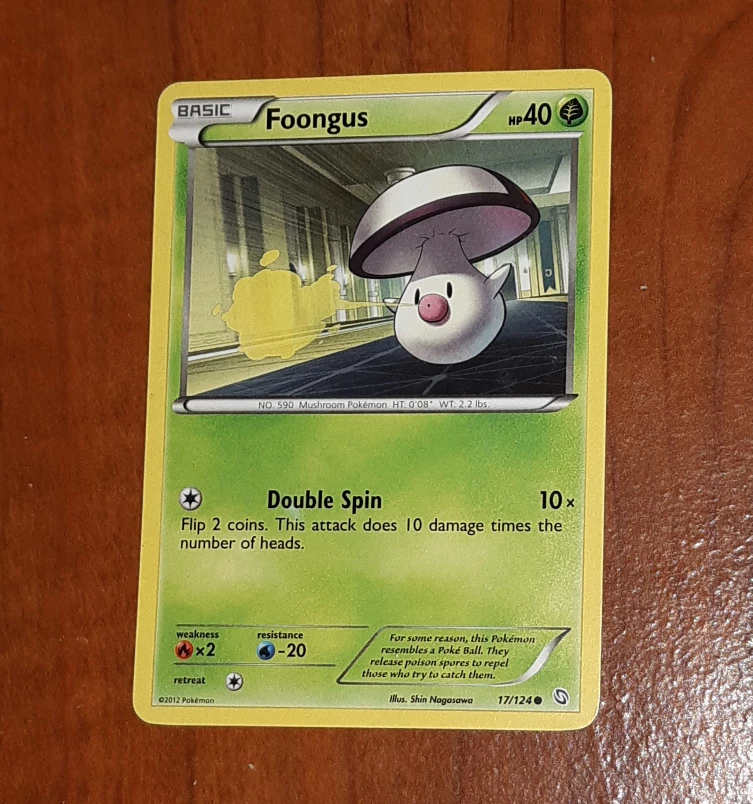 foongus