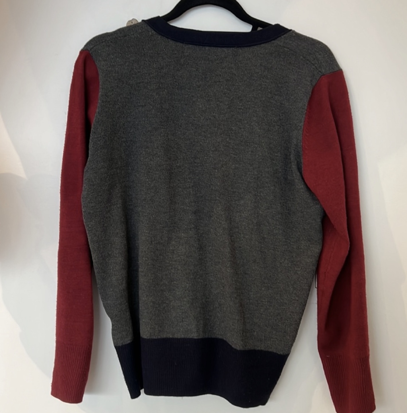 Authentic Women comme des garcon cardigan image indicator(4)