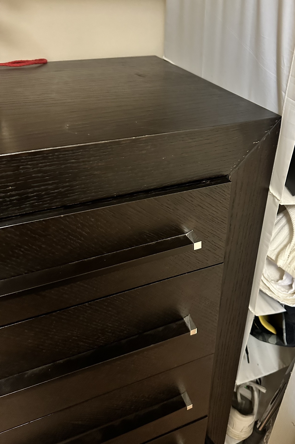 Closet Drawers