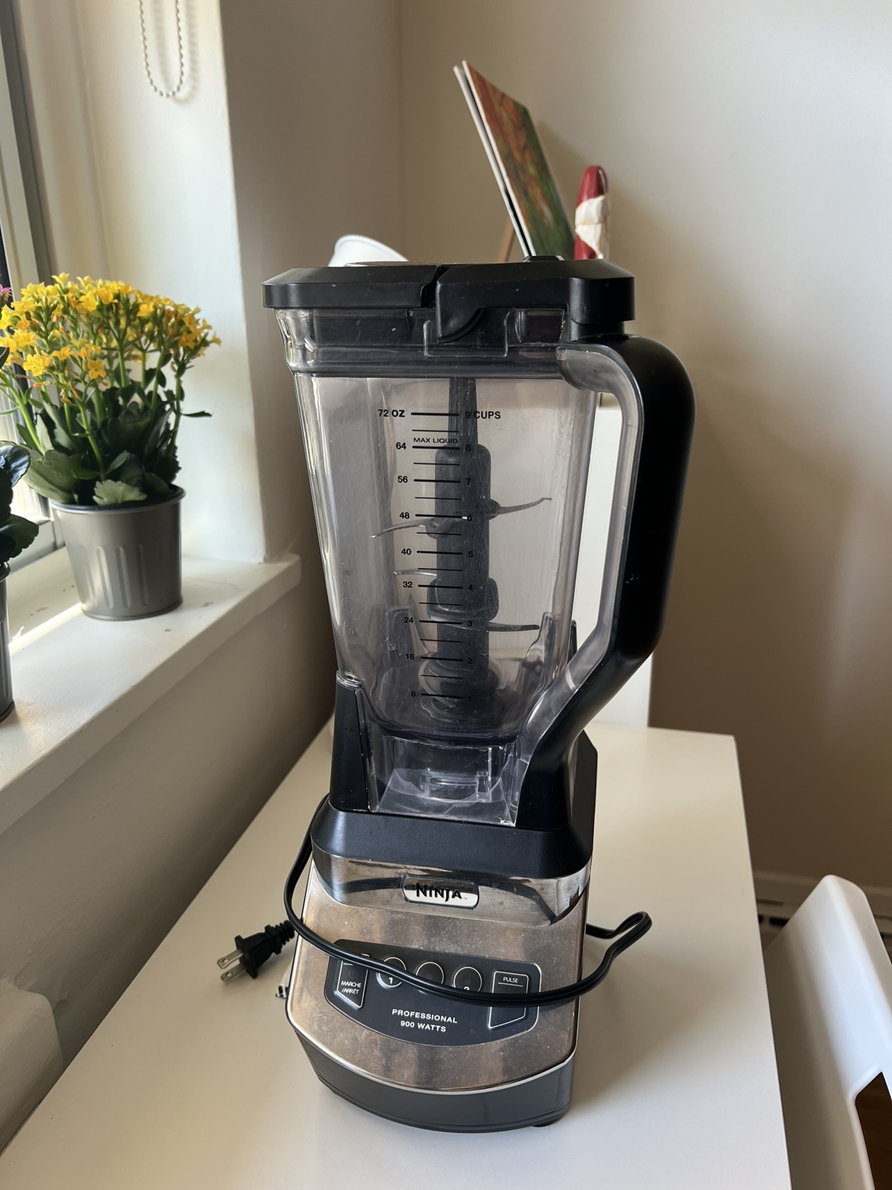 Ninja blender thumbnail