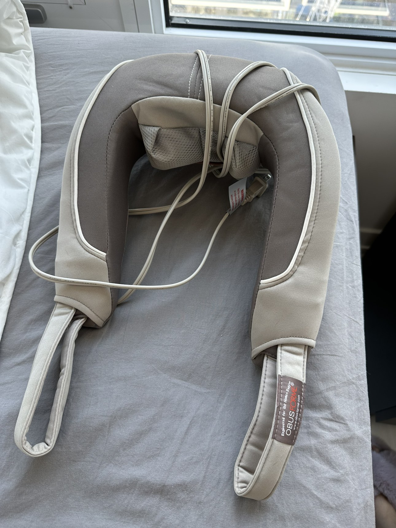 Neck massager