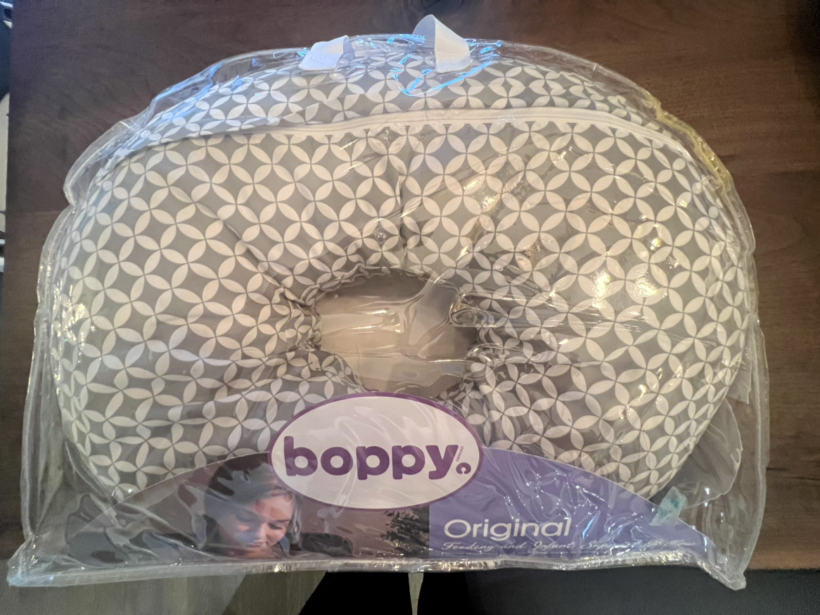 #freecycle Boppy breastfeeding Pillow