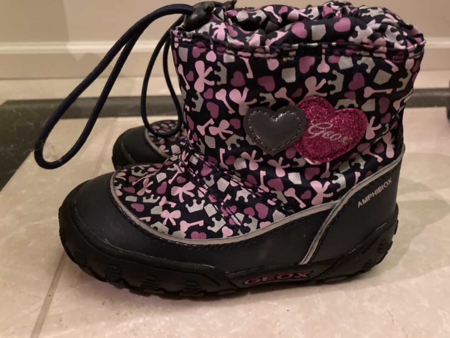 Geox boots size 23 🦃