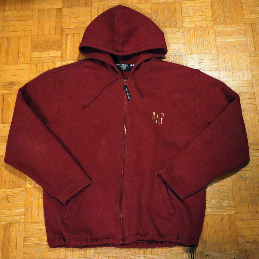 GAP Oversized Vintage Sweater thumbnail