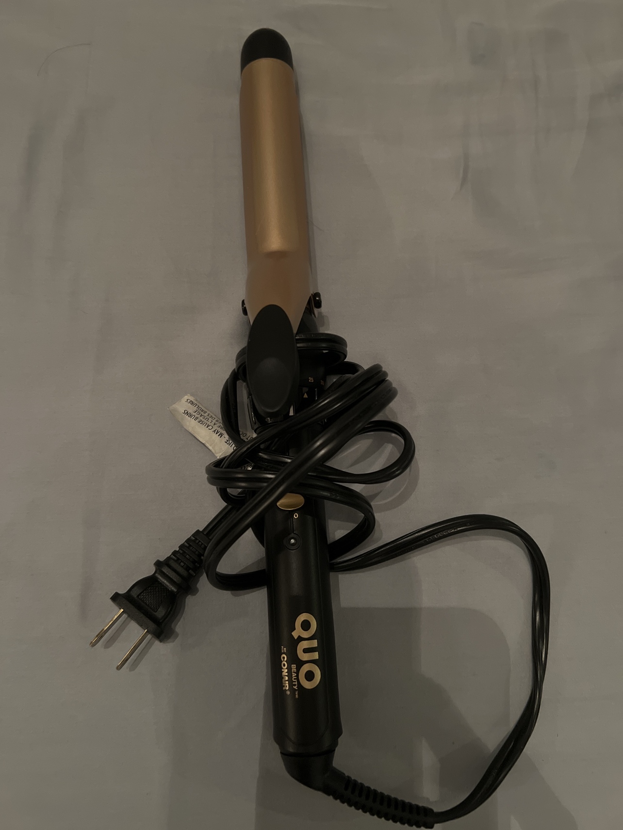 Hair Curler - Quo thumbnail