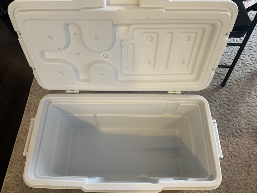 Colemon 70- quart cooler - photo 4
