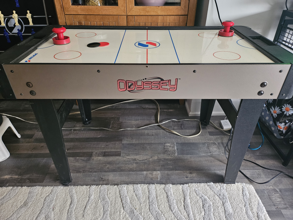 Air Hockey and Foosball Table image indicator(2)