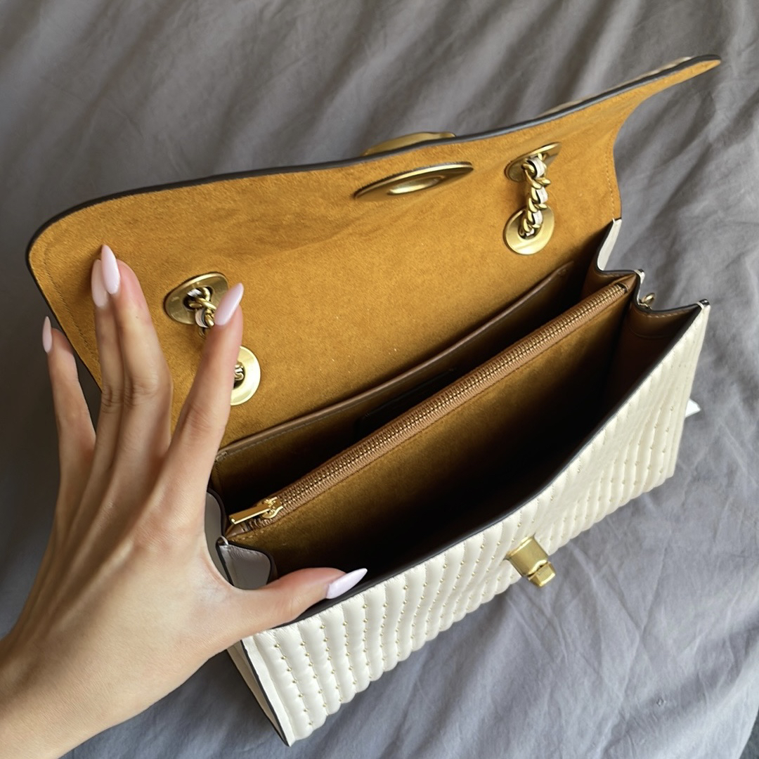 Brand New Coach Parker Shoulder bag - photo 5