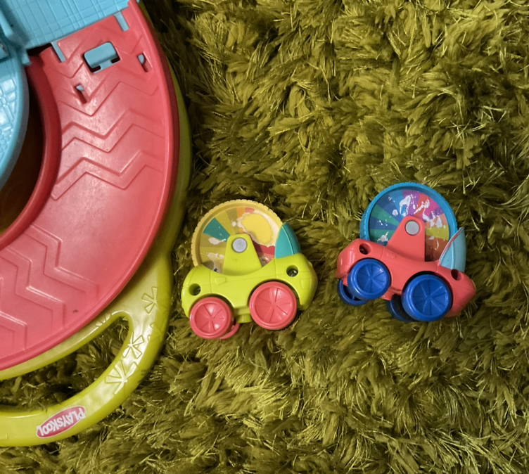 Playskool Pop-up Rollin Ramp #FREECYCLE - photo 3