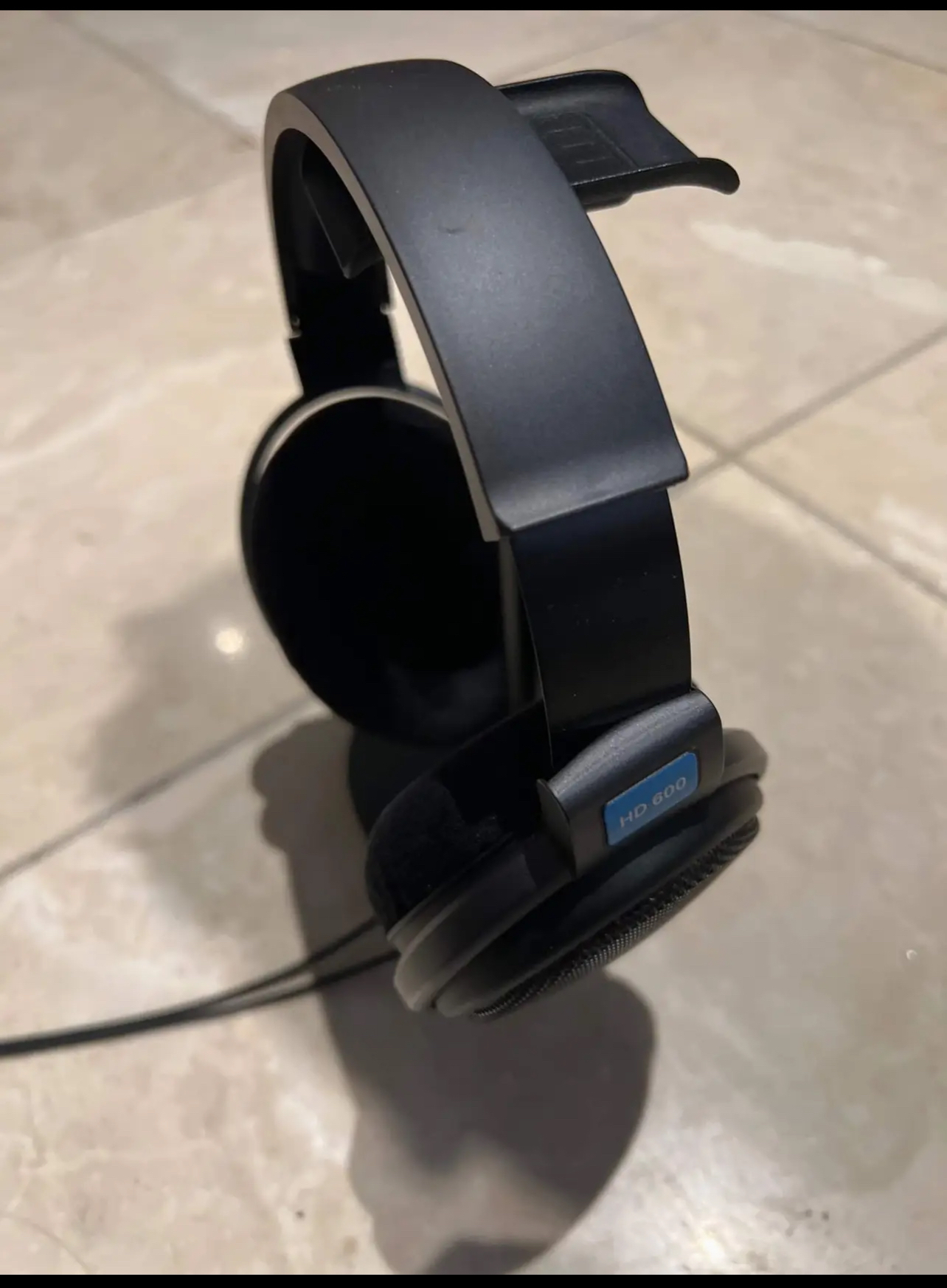 Sennheiser HD600 headphones