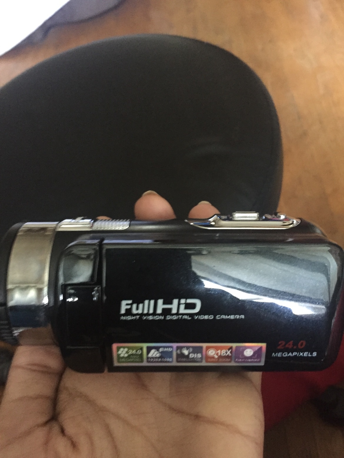 Digital video camera (DVC) - photo 2