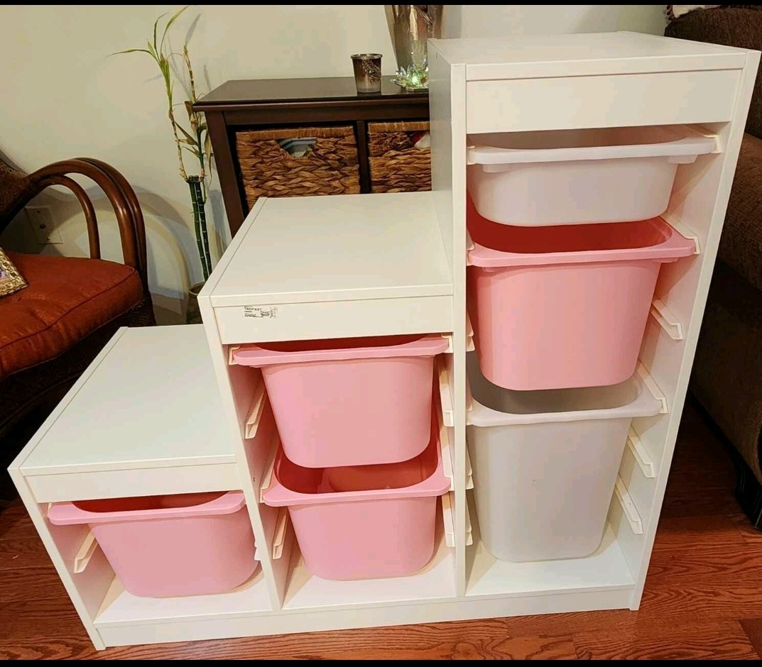 Toy storage by Trofast/Ikea image indicator(2)