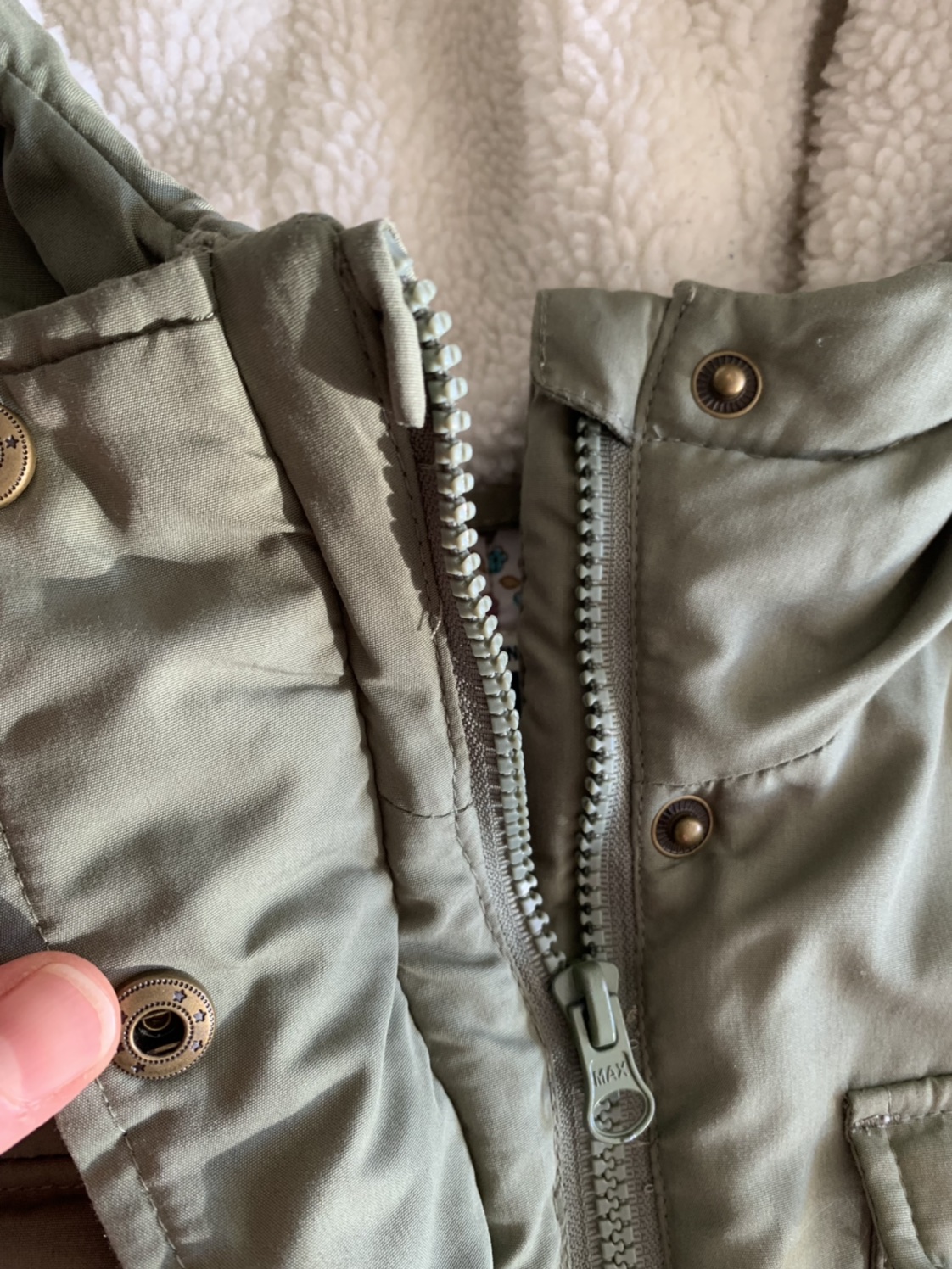 Winter Girl Jacket image indicator(2)