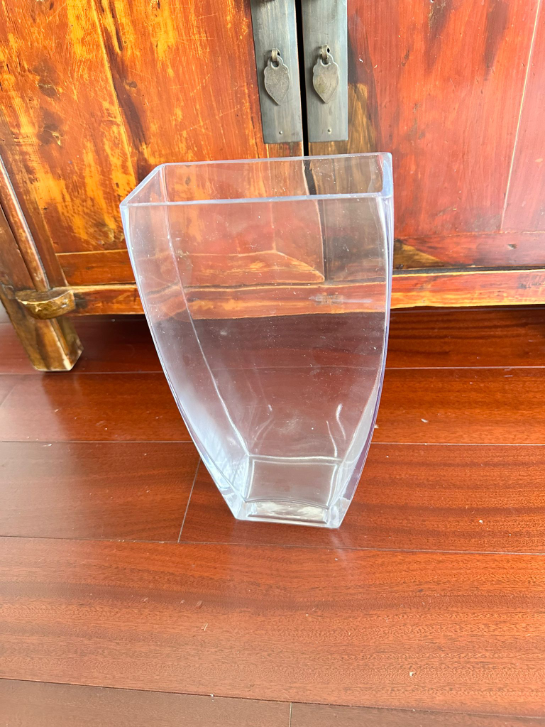 Decorative Glass Vase