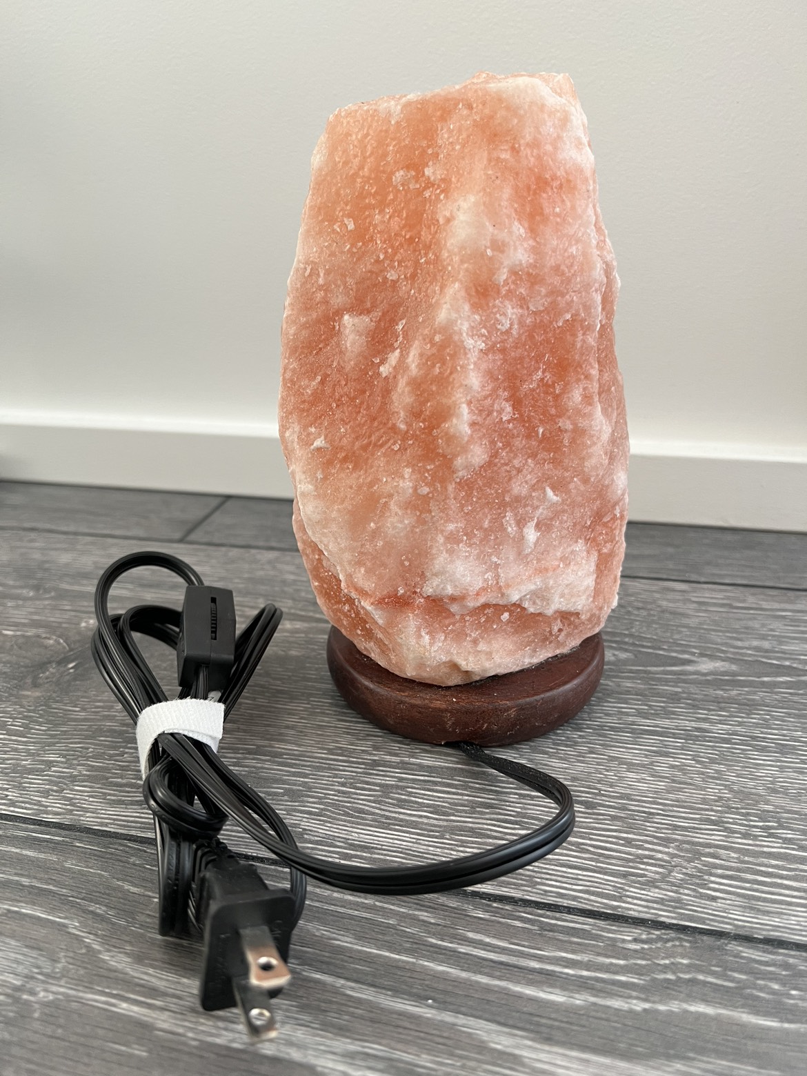 Salt Lamp, 6-7 inches