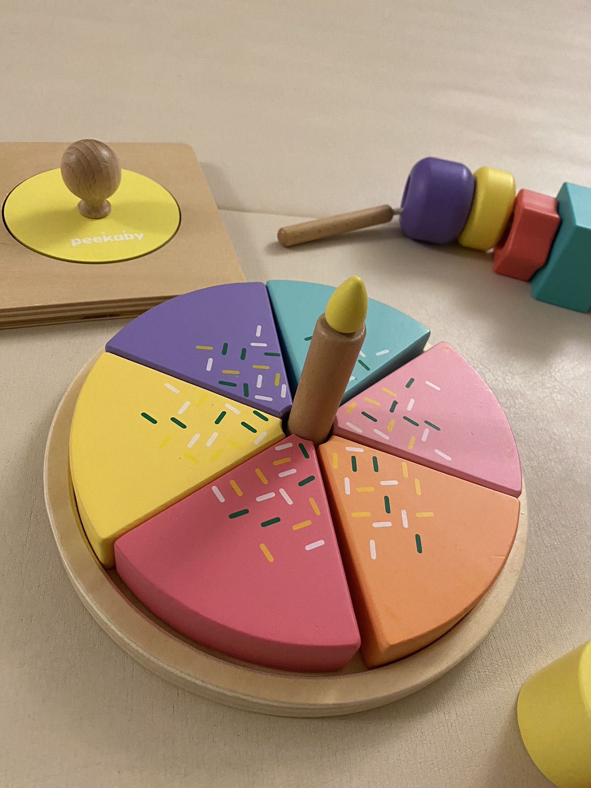 Wooden toys - photo 4
