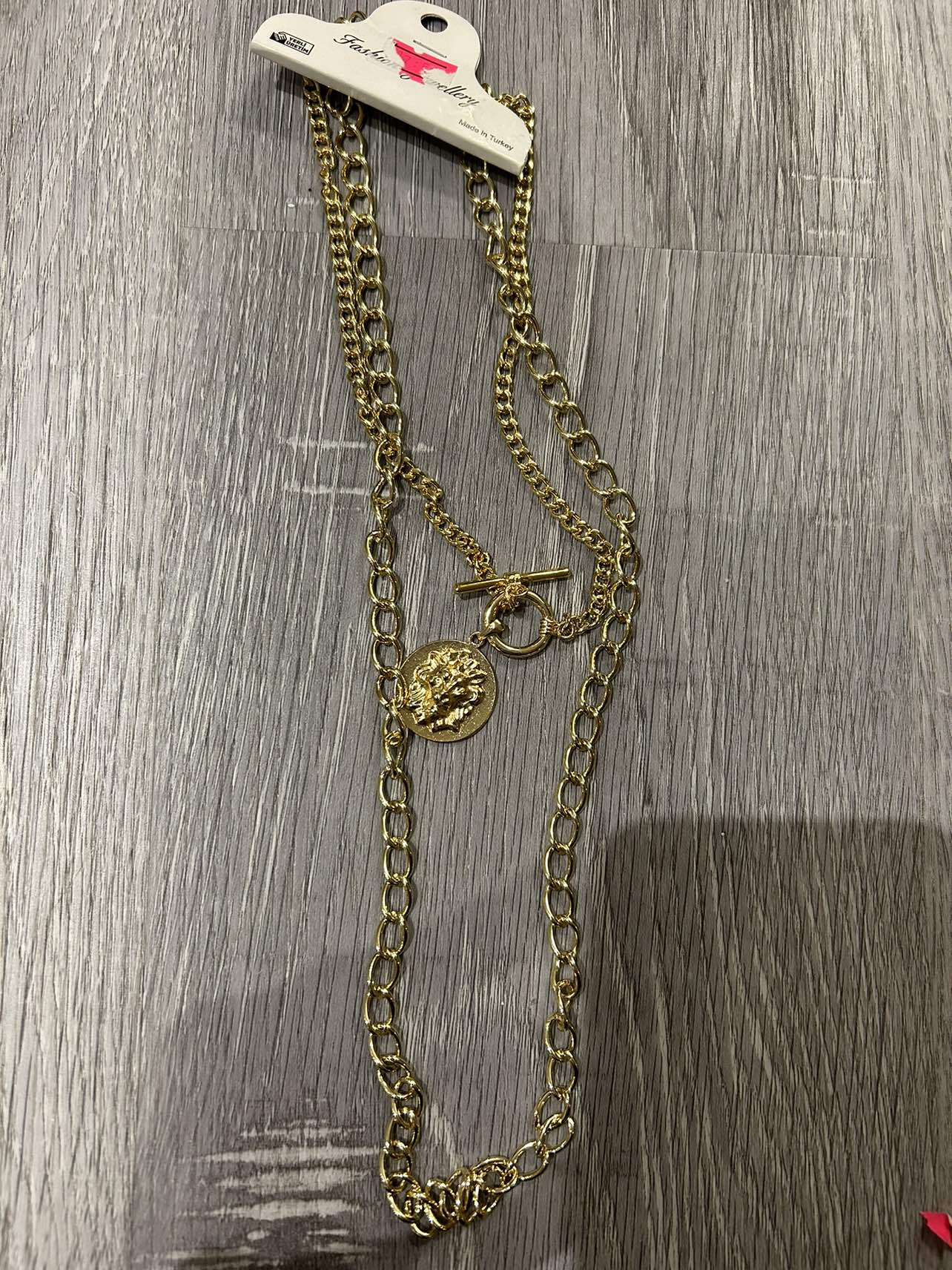 Brand new gold chains image indicator(3)