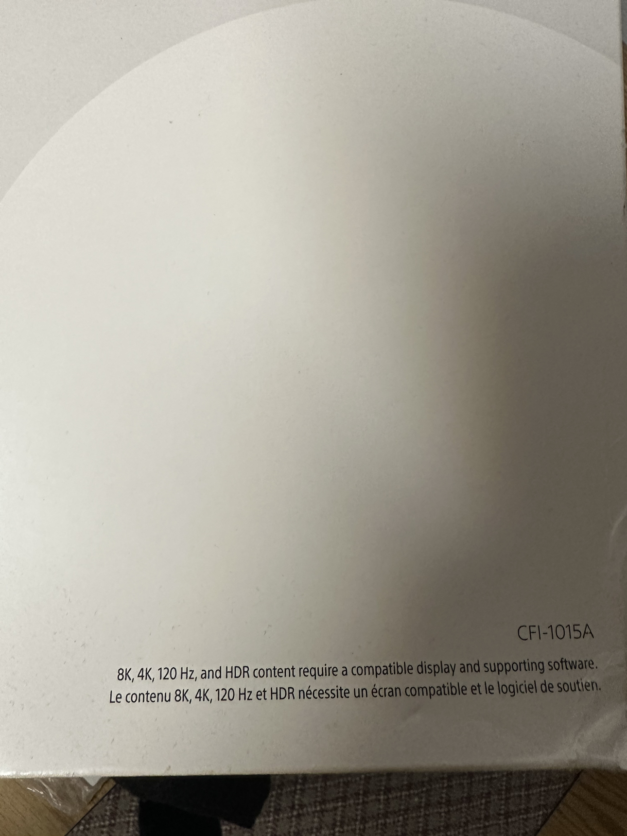PS5 - photo 5