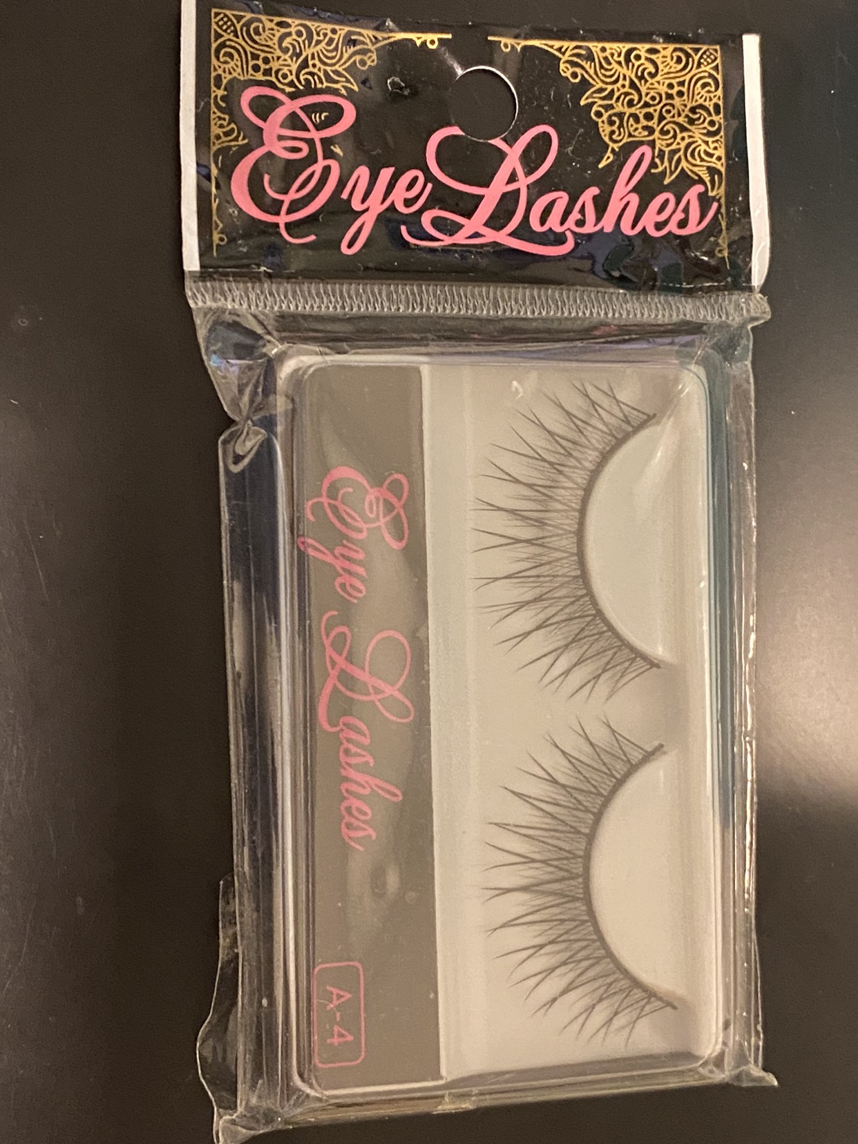 Eye Lashes A-4 Extensions image indicator(2)