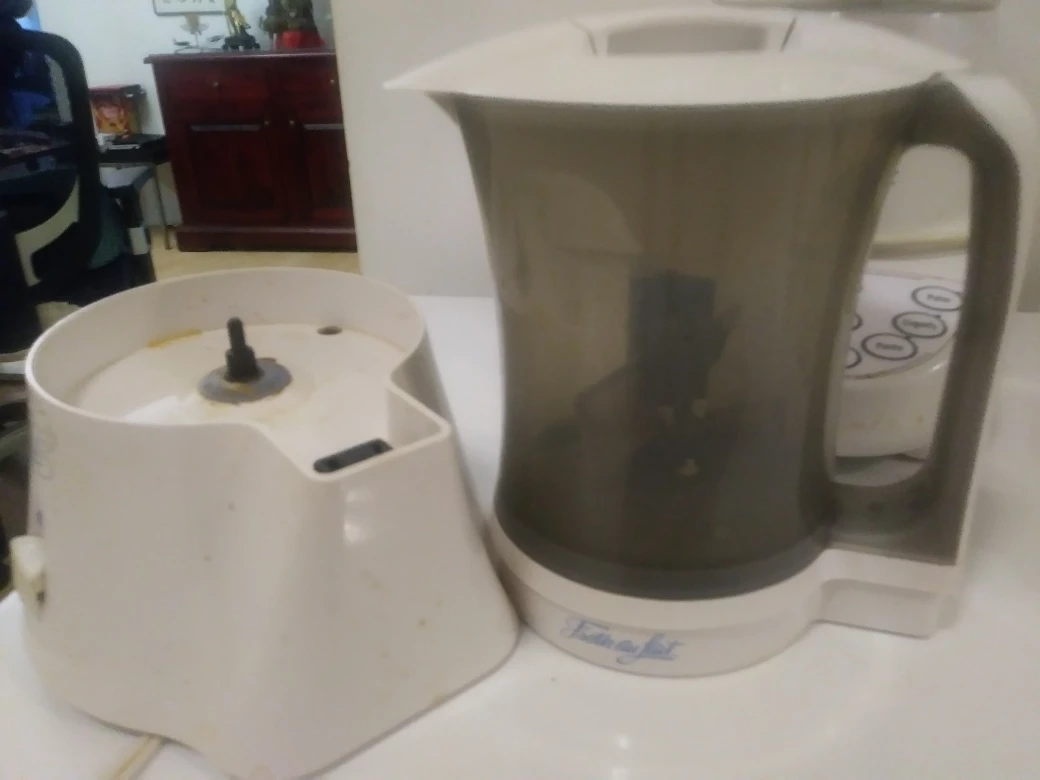 Froth Au Lait Milk Frother, FAL-W image indicator(2)