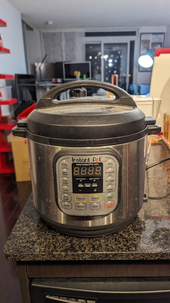 Instant pot