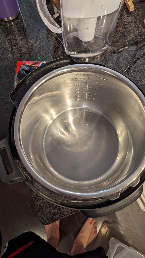 Instant pot - photo 2