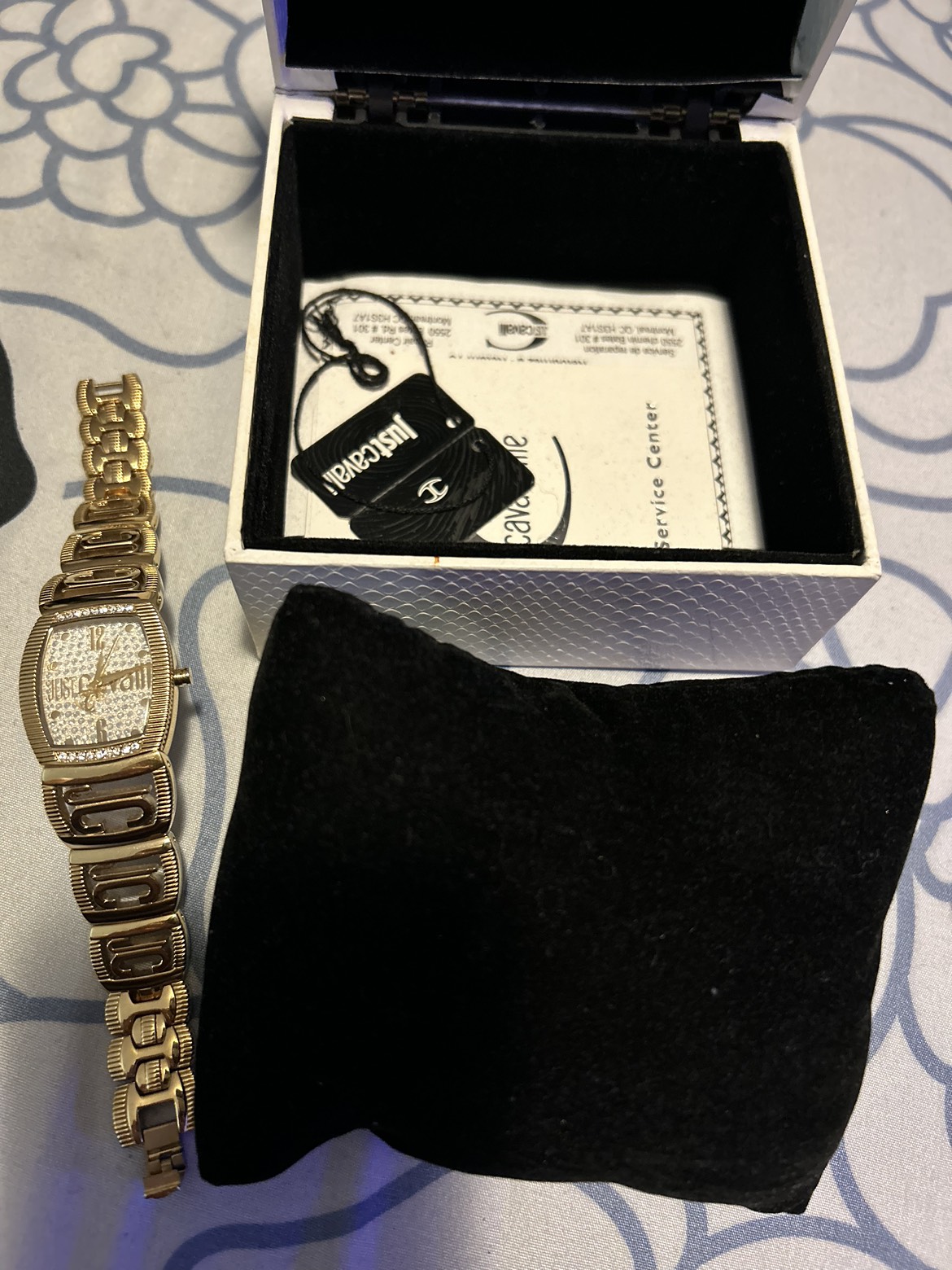Roberto Cavalli watch - photo 3