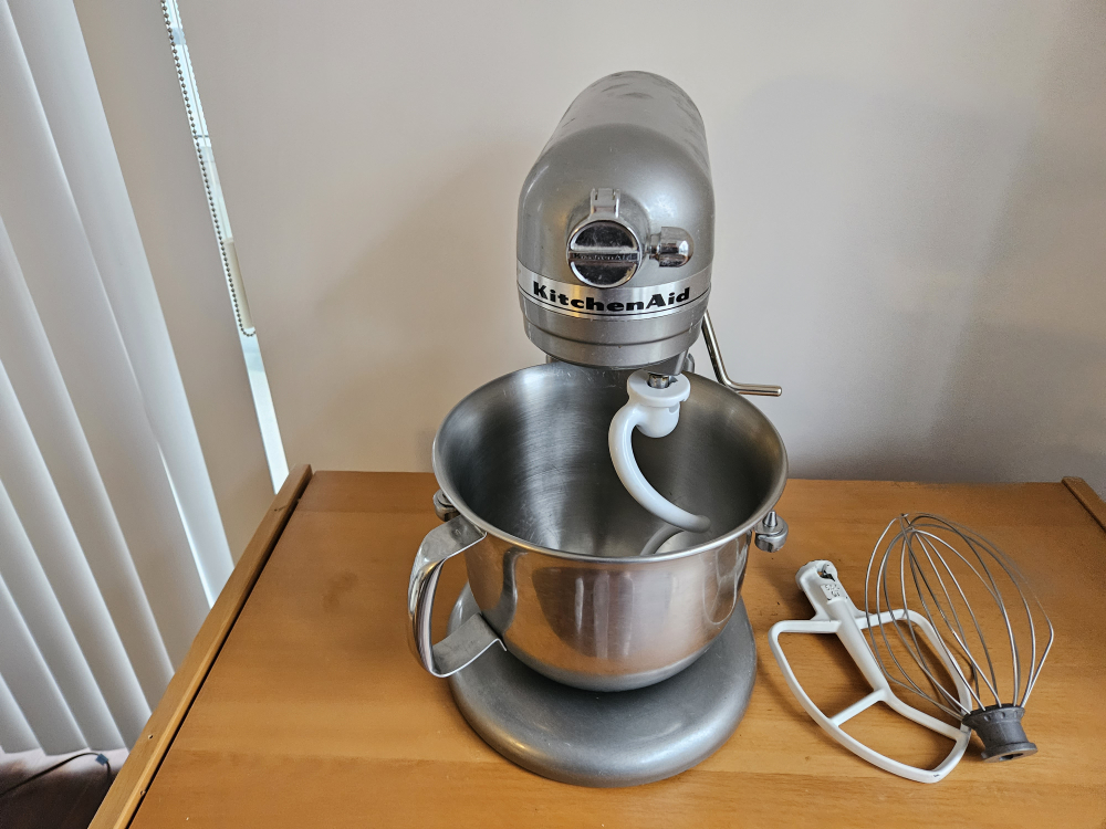 Mixer - photo 2