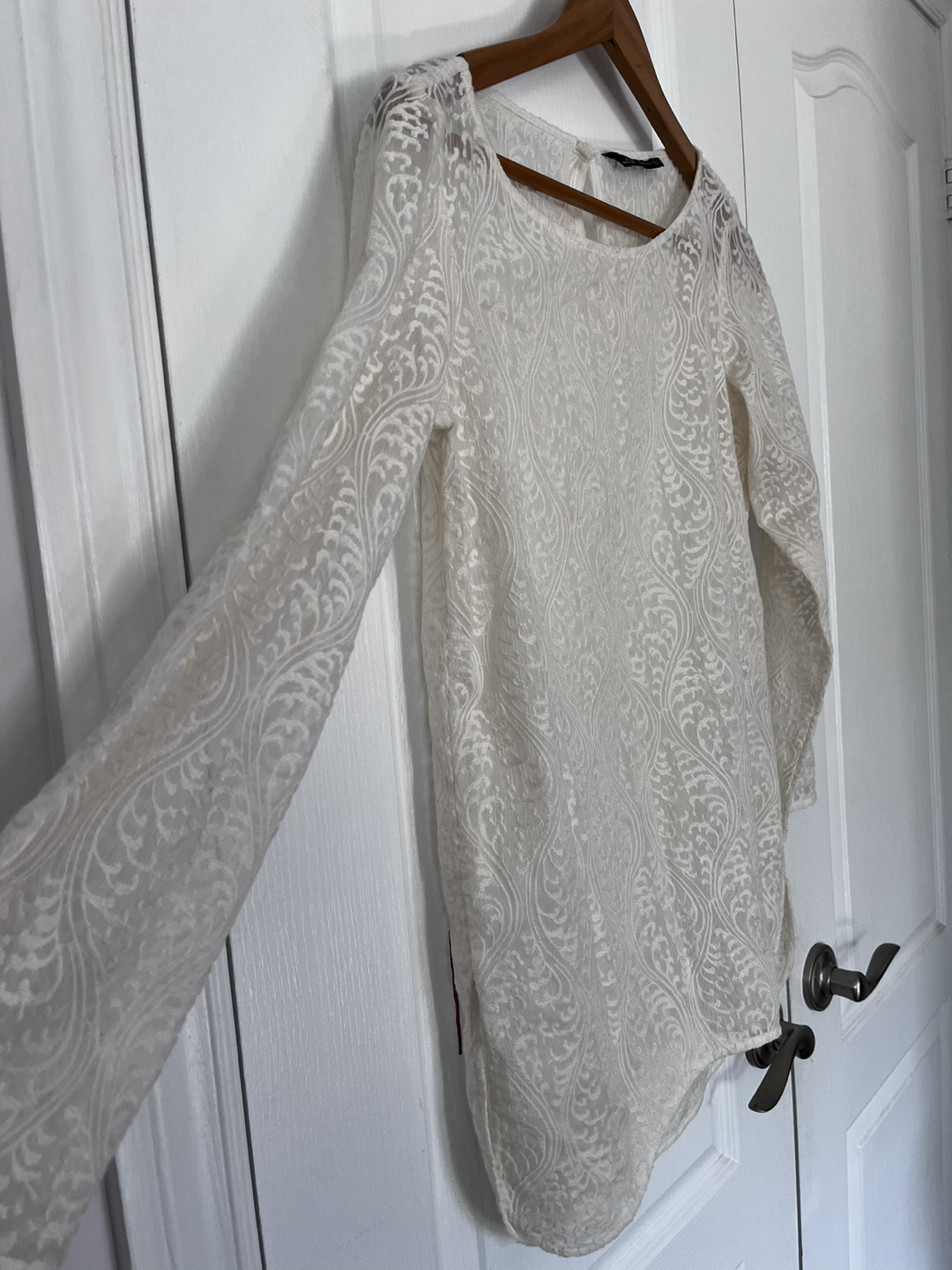 🦃All clothes under $5 -Zara blouse image indicator(2)