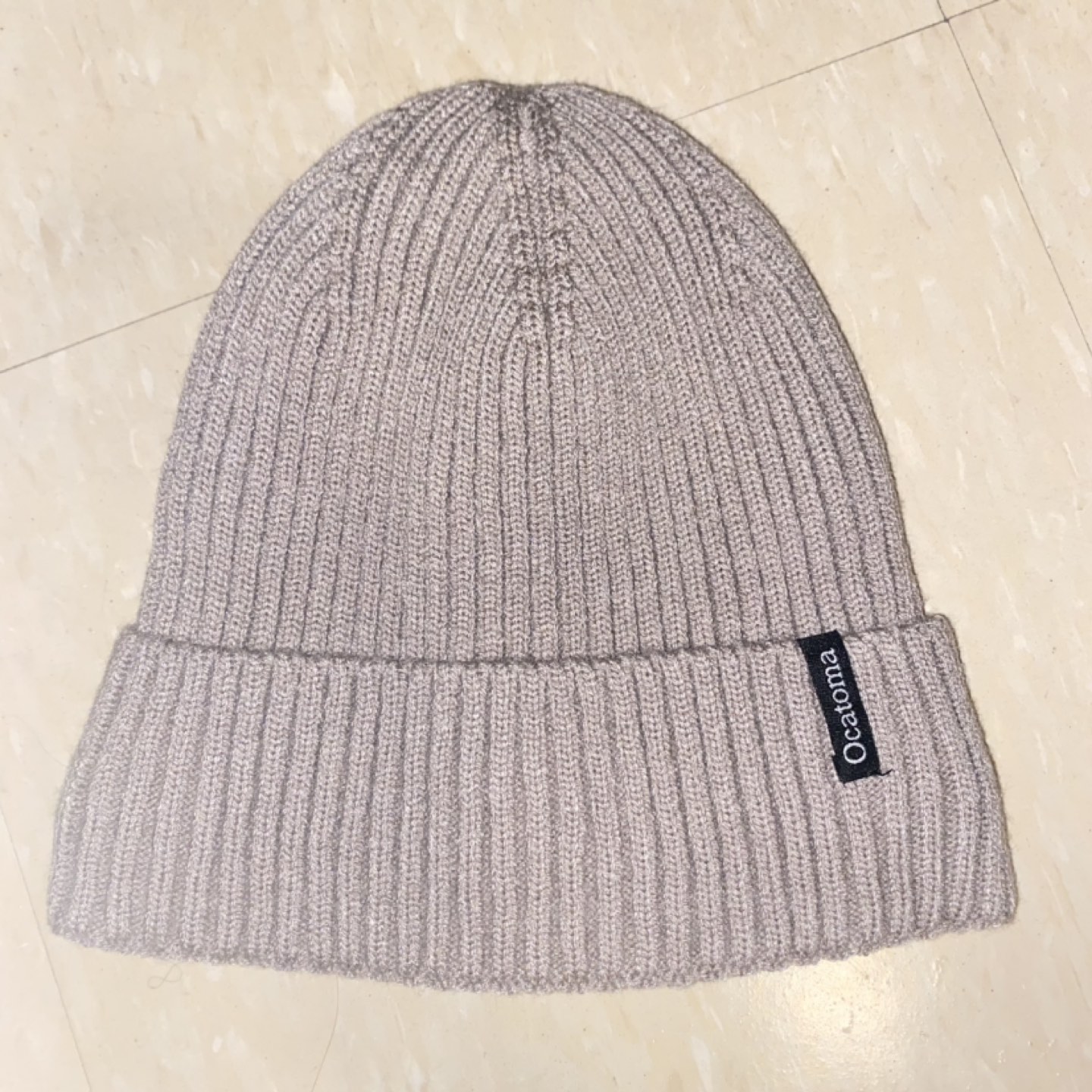 Hat Ocatoma beanie for winter thumbnail
