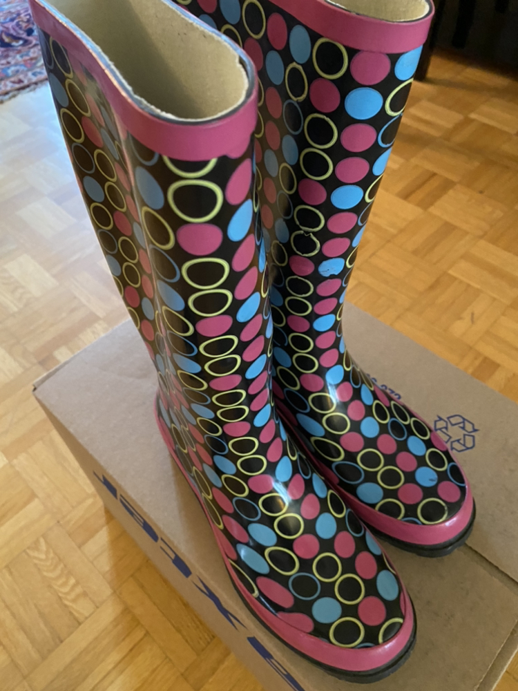 Various boots and shoes image indicator(6)