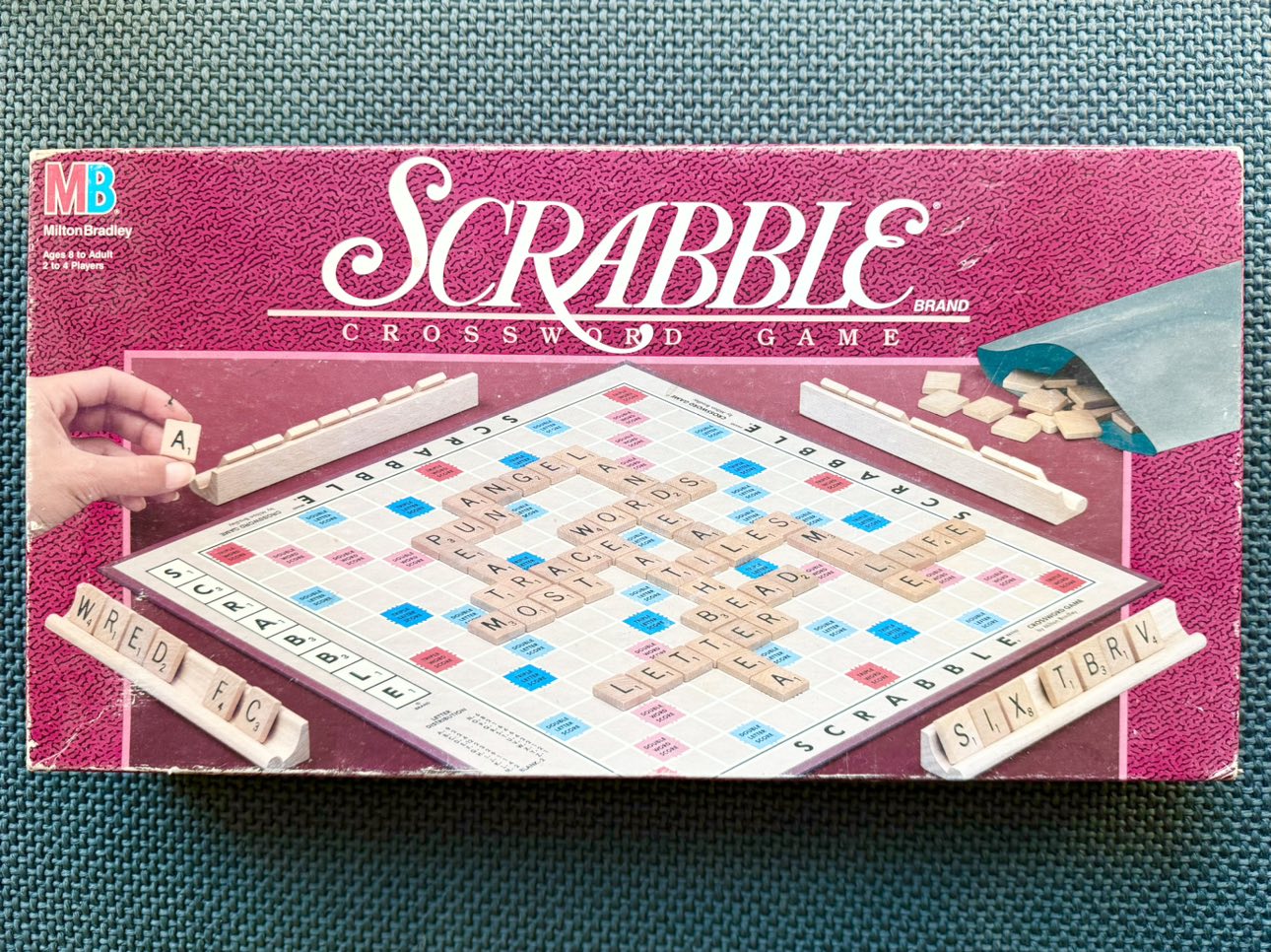 Scrabble