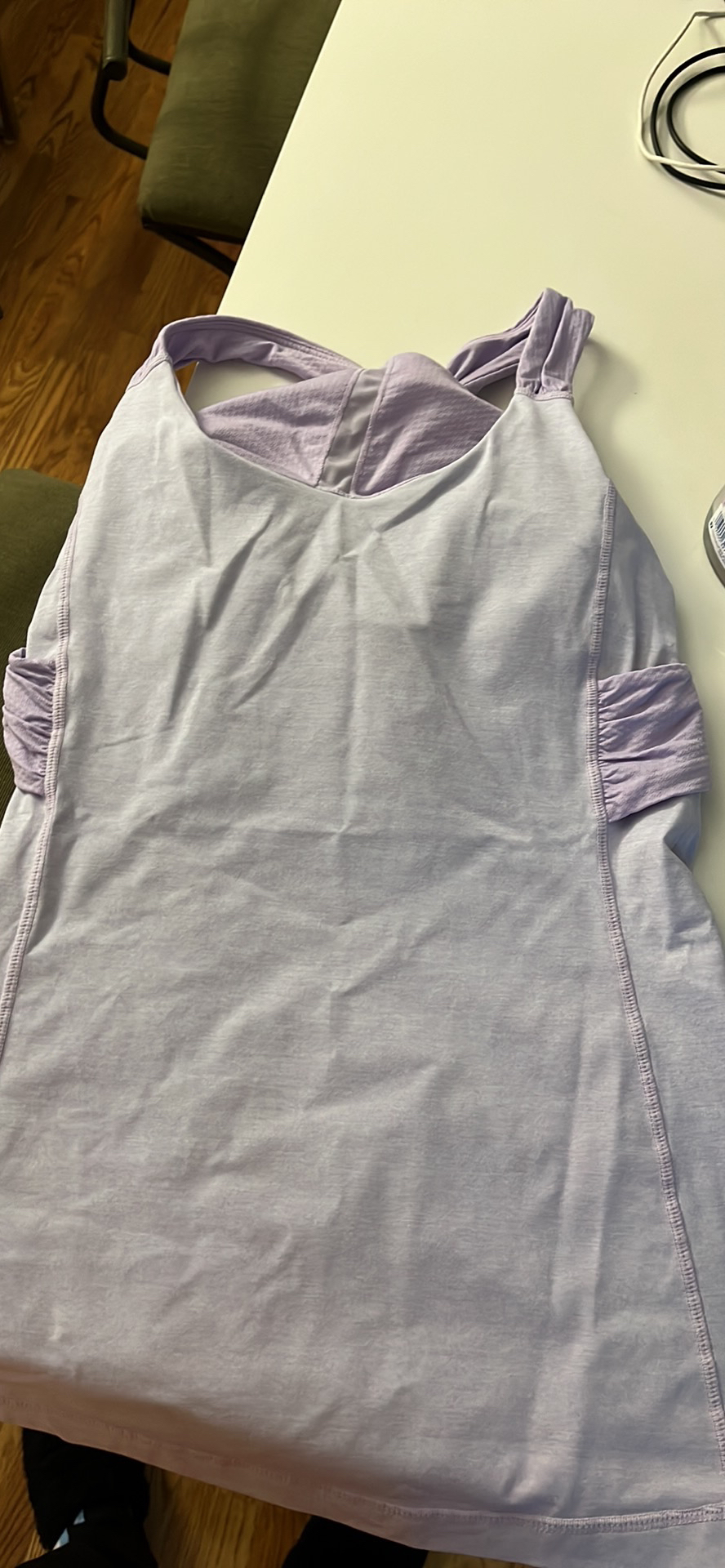 Lululemon yoga top