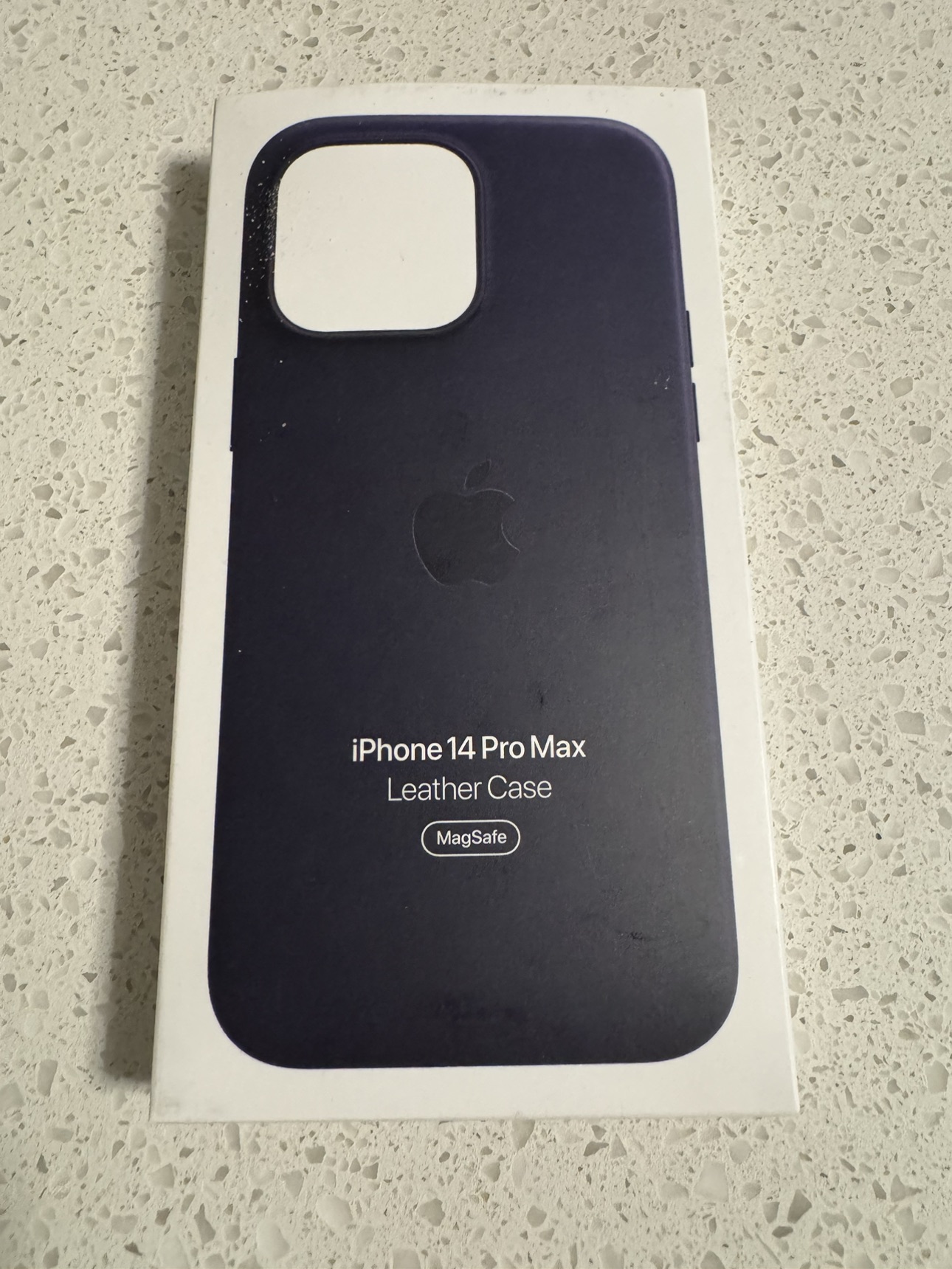 iPhone 14 pro max leather case 🦃 thumbnail