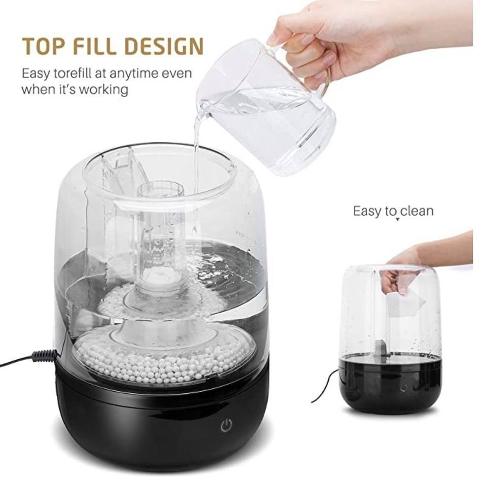 Victsing Mist Humidifier image indicator(6)