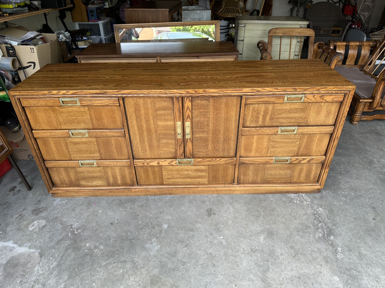 MCM Drexel Heritage Dresser - photo 3