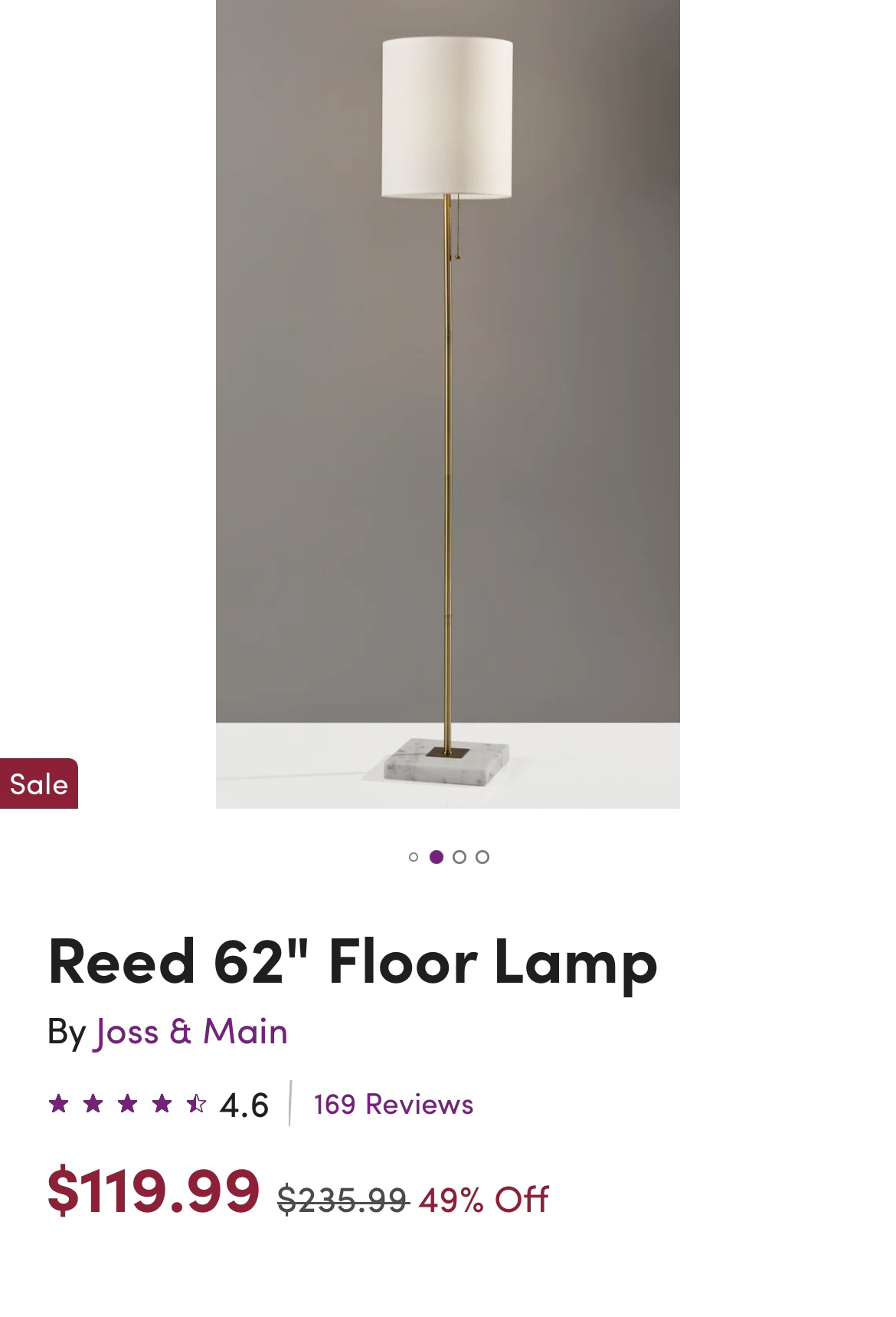 Floor Lamp - photo 4