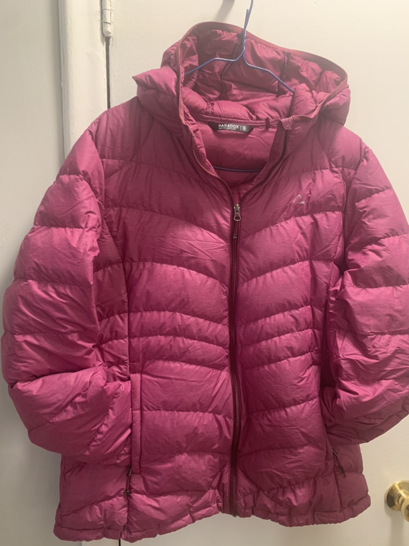❄️PARADOX Fall/ Light Winter Jacket XL thumbnail