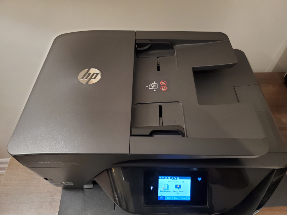 HP OfficeJet Pro 6978 & HP Photosmart C4435 image indicator(3)